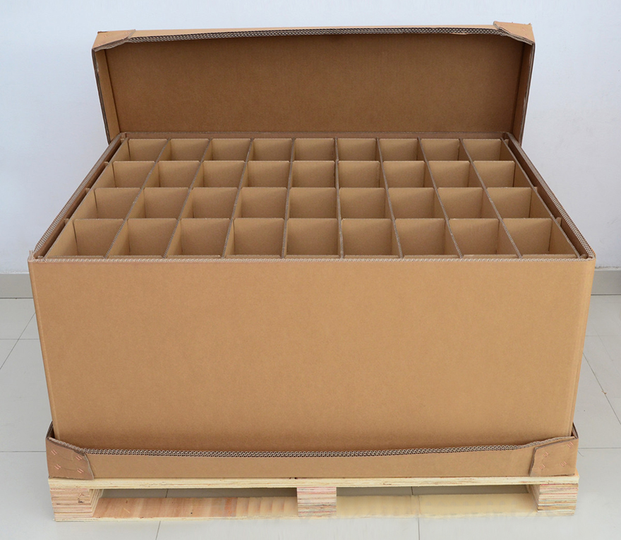 佛山影响纸箱包装抗压强度的要素